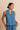 Top Leona - Dark Wash Chambray