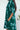 Dress Azur Short - Garden Crown Flower