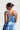 Tank Amara - Dark Wash Woven Lei