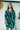 Dress Azur Short - Garden Crown Flower