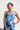 Tank Amara - Dark Wash Woven Lei