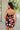 Romper Groovy - Jet Poppy