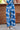 Pant Jessa - Azure Hibiscus Jungle