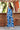 Pant Jessa - Azure Hibiscus Jungle