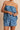Shorts Nalo - Dark Wash Puakenikeni