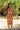 Dress Momo Midi - Caramel Ilima