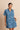 Dress Monroe - Dark Wash Puakenikeni