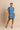Dress Monroe - Dark Wash Puakenikeni