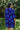 Dress Azur Short - Celestial Peony