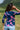 Top Audrey - Navy Hapa Lei