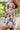 Dress Kina - Ember Hibiscus Jungle