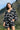 Dress Louvre Short - Black Fish