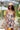 Dress Kina - Ember Hibiscus Jungle