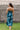 Dress Carly - Baja Butterfly Ginger