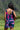Romper Kenya - Navy Hapa Lei