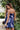 Dress Jenn - Sapphire Butterfly Ginger