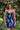 Dress Jenn - Sapphire Butterfly Ginger