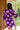 Dress Vivvy - Amethyst Peony