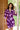 Dress Vivvy - Amethyst Peony