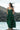 Dress Tria Long - Kelly Origami Fish