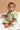 Noah Collared Onesie - Limewash Ti Leaf