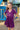 Mini Dress Greta - Acai Chic Magnolia