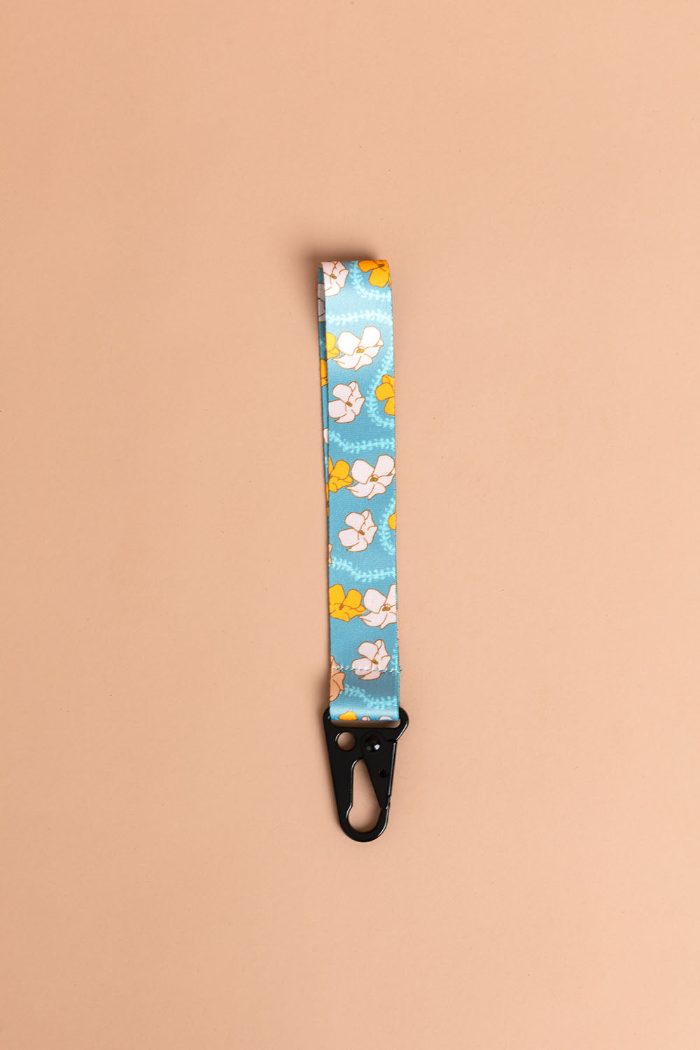 Wrist Lanyard - Tidepool Puakenikeni