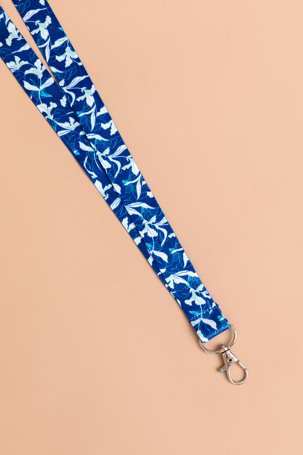 Neck Lanyard - Makapuu Iris