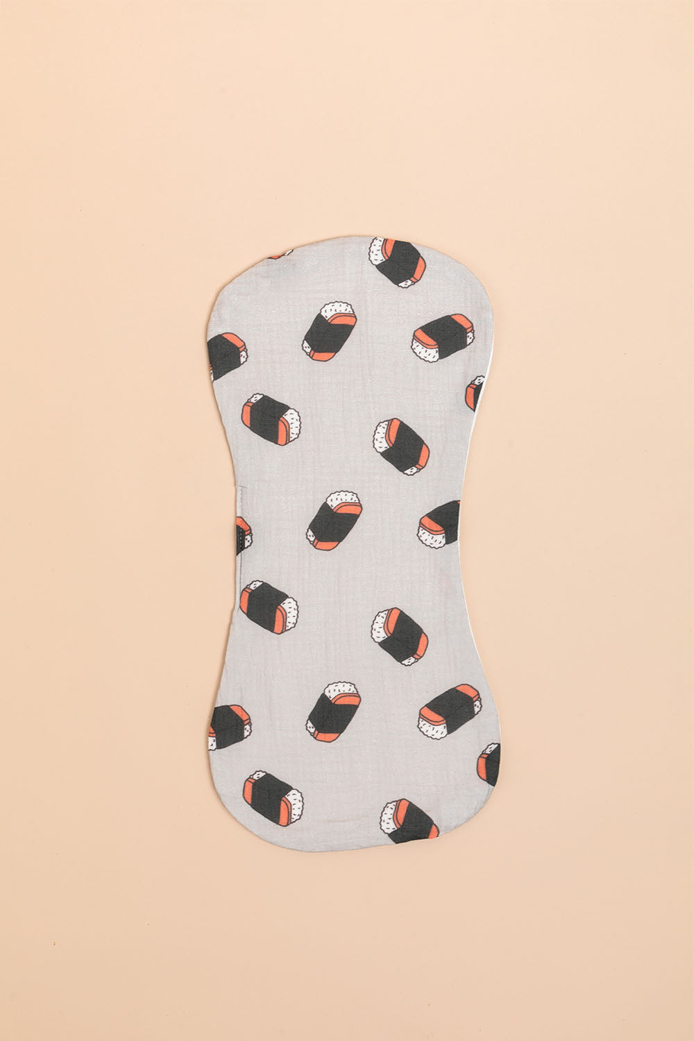 Burp Cloth 4 Pack - Musubi Multi