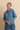 Cher L/W Shacket - Medium Wash Pretty Pua