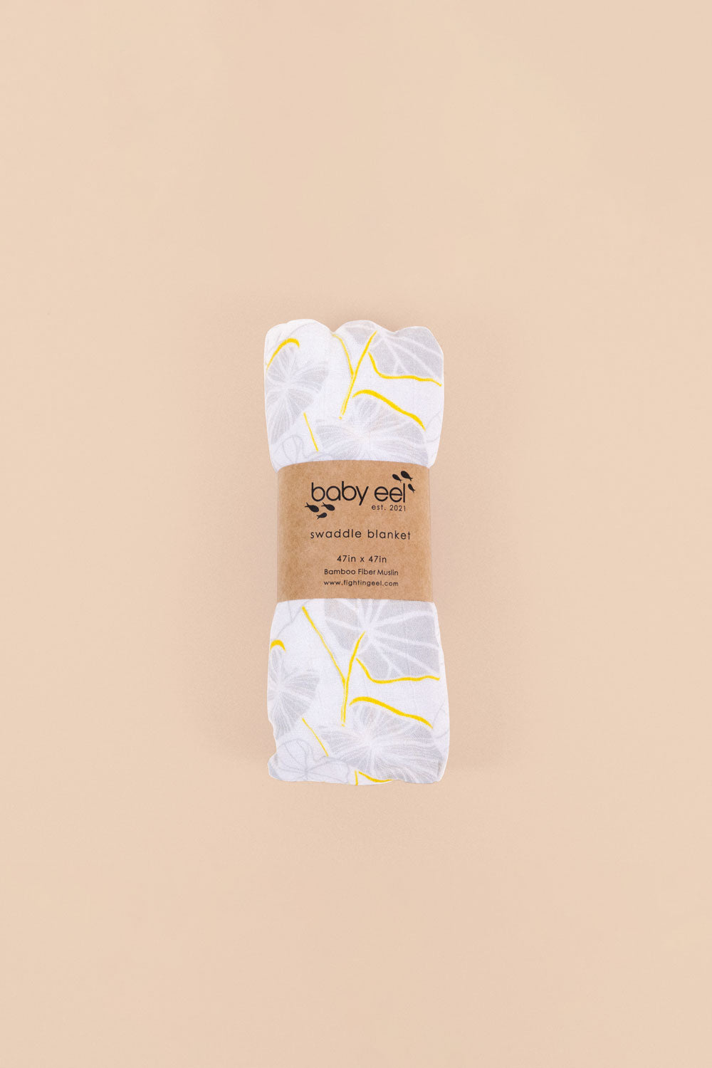 Baby Swaddle Cloud Kalo Fighting Eel