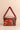 Large Lunch Bag - Russet Calla Lily