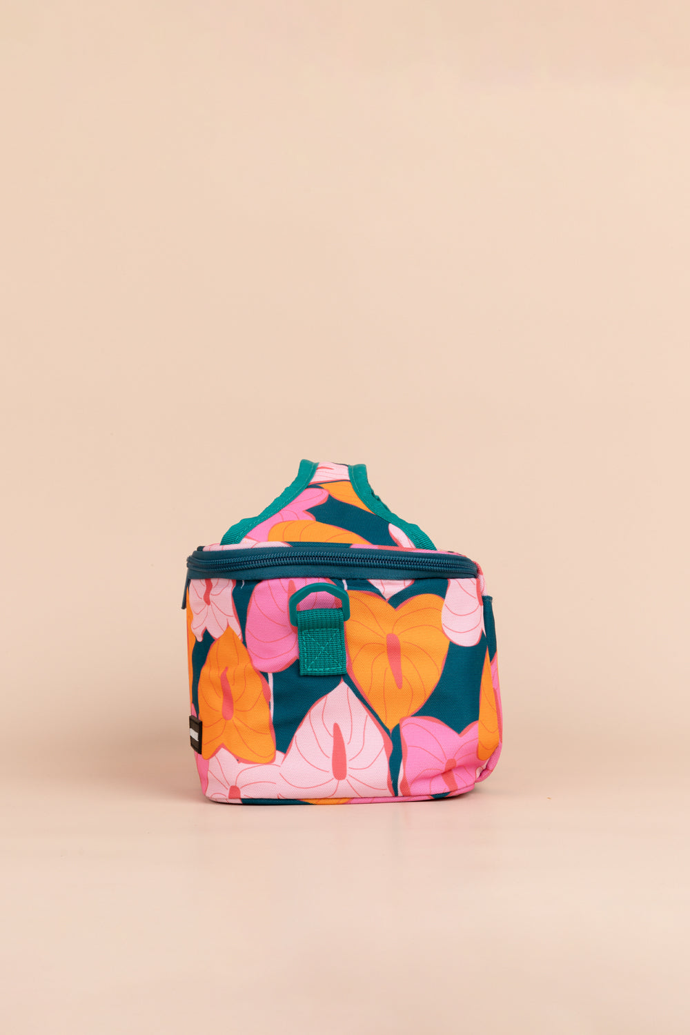 Standard Lunch Bag - Bondi Retro Anthurium