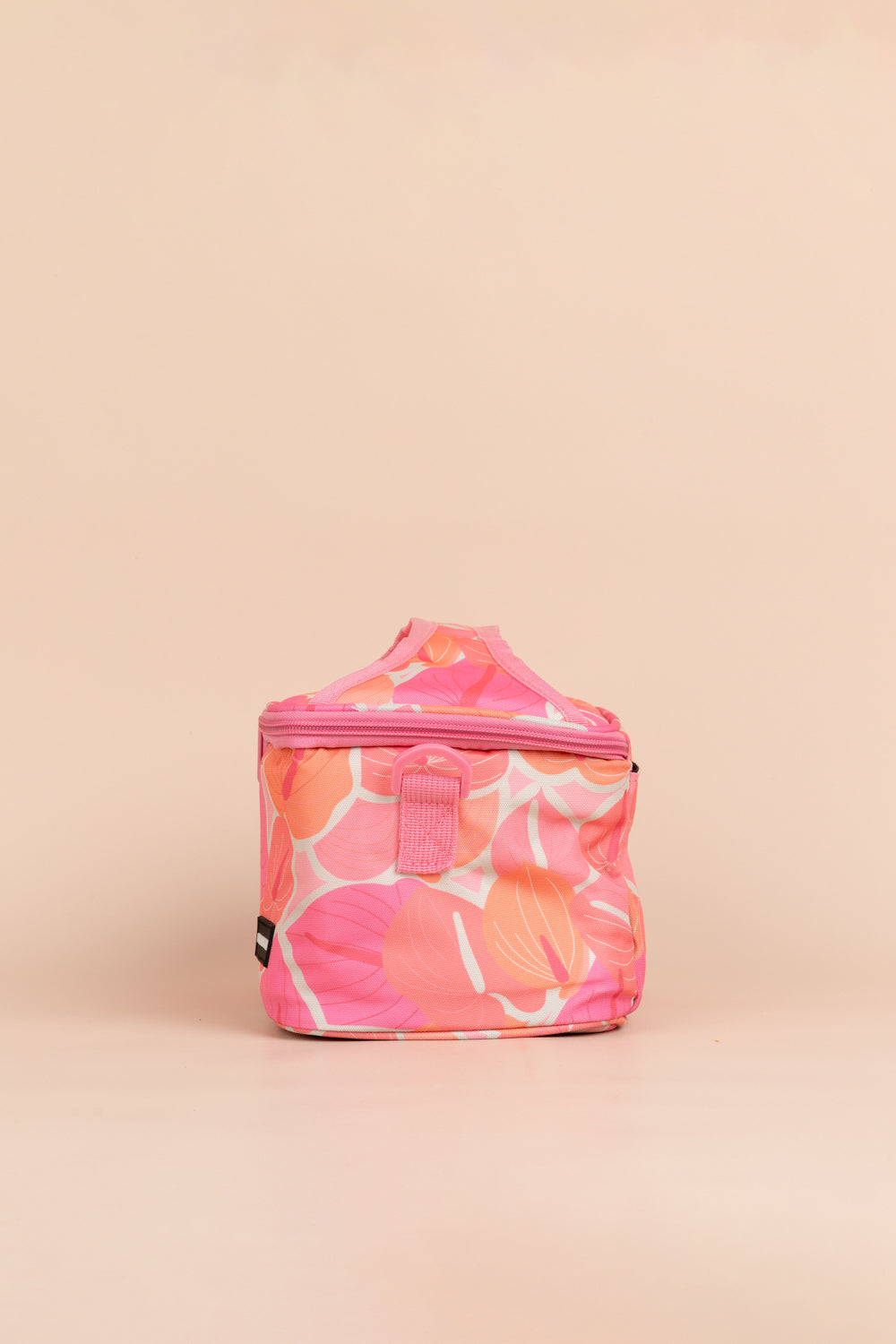 Standard Lunch Bag - Grapefruit Anthurium