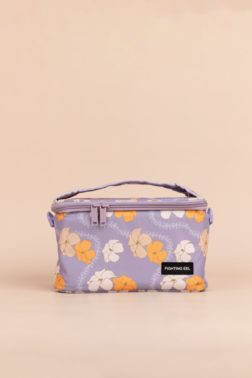 Standard Lunch Bag - Lavender Puakenikeni