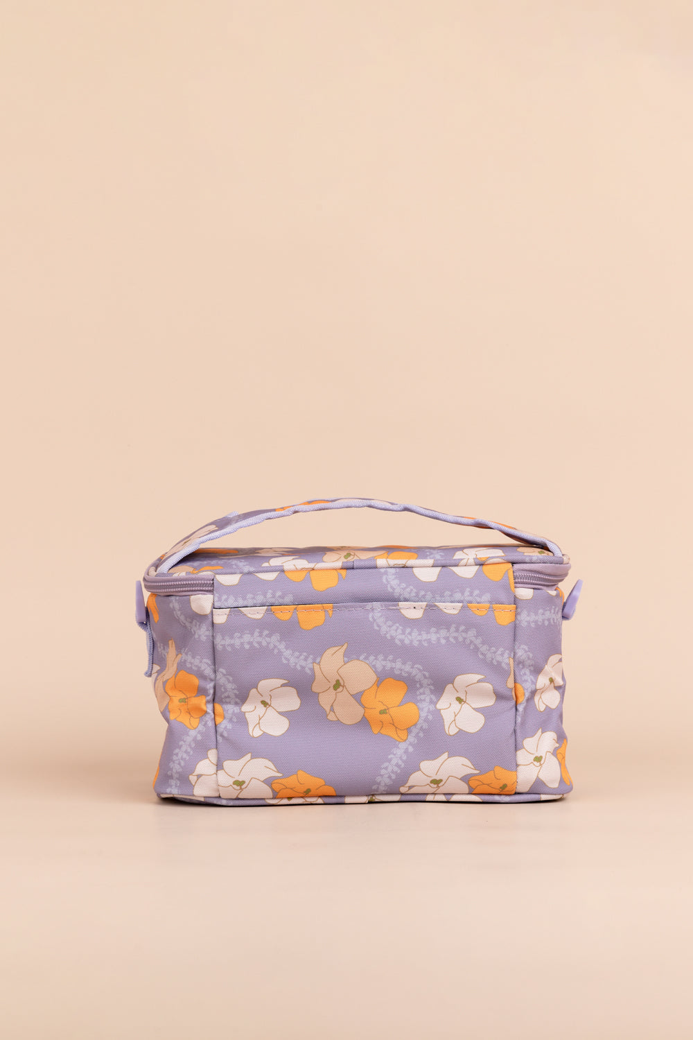 Standard Lunch Bag - Lavender Puakenikeni