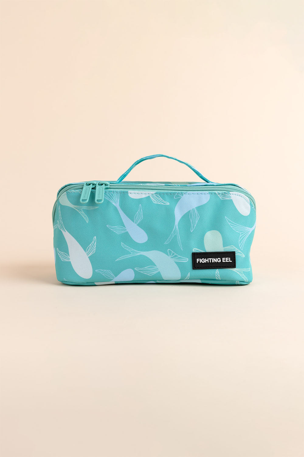 Makeup Bag - Sea Glass Koi