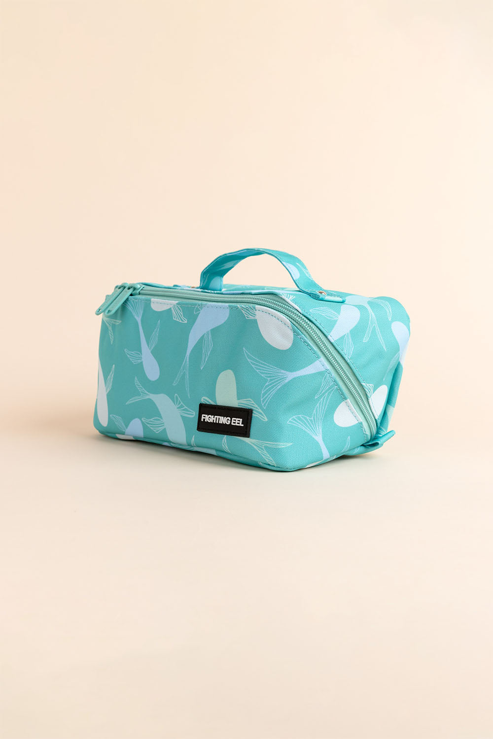 Makeup Bag - Sea Glass Koi