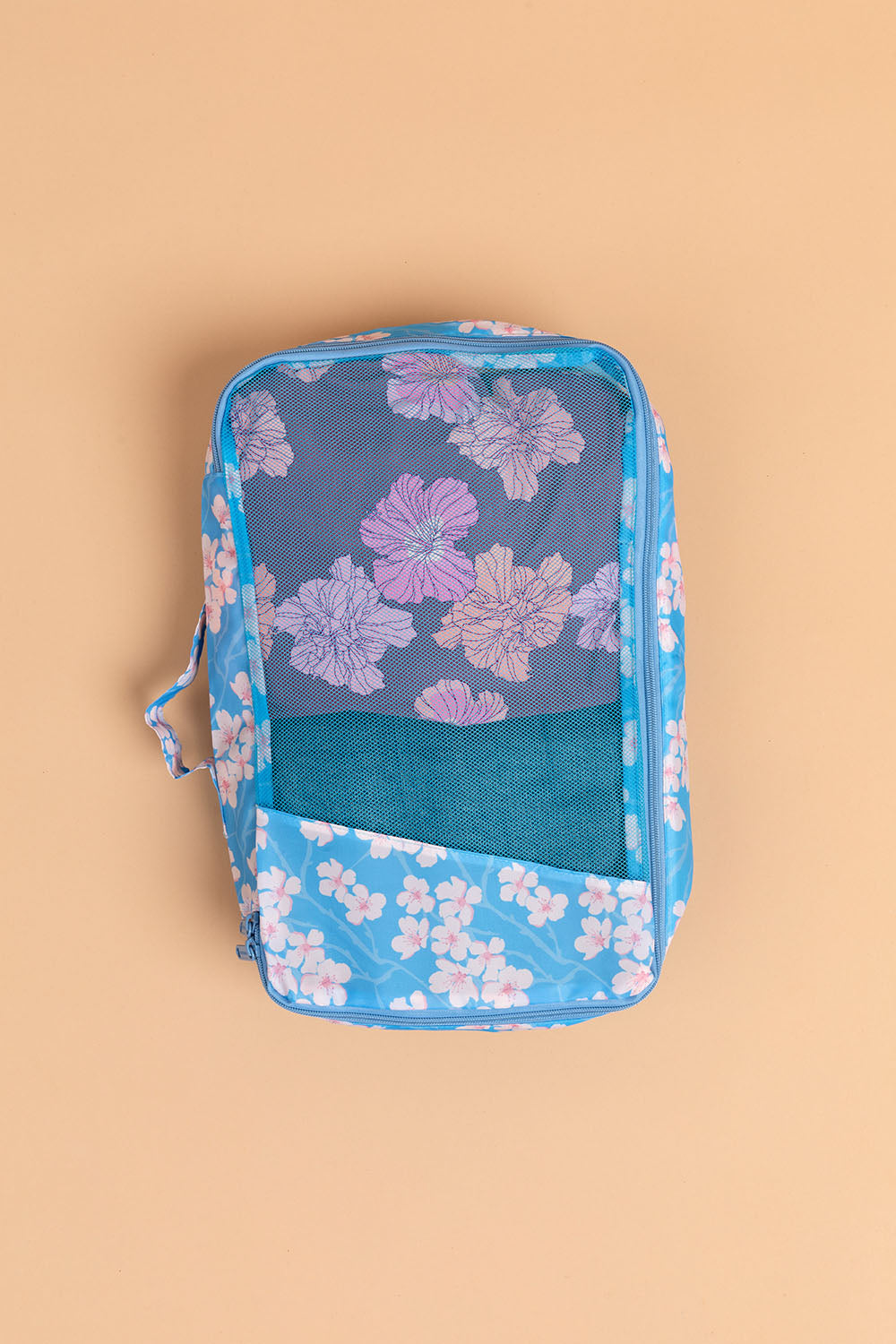 Packing Cube Set - Sky Sakura