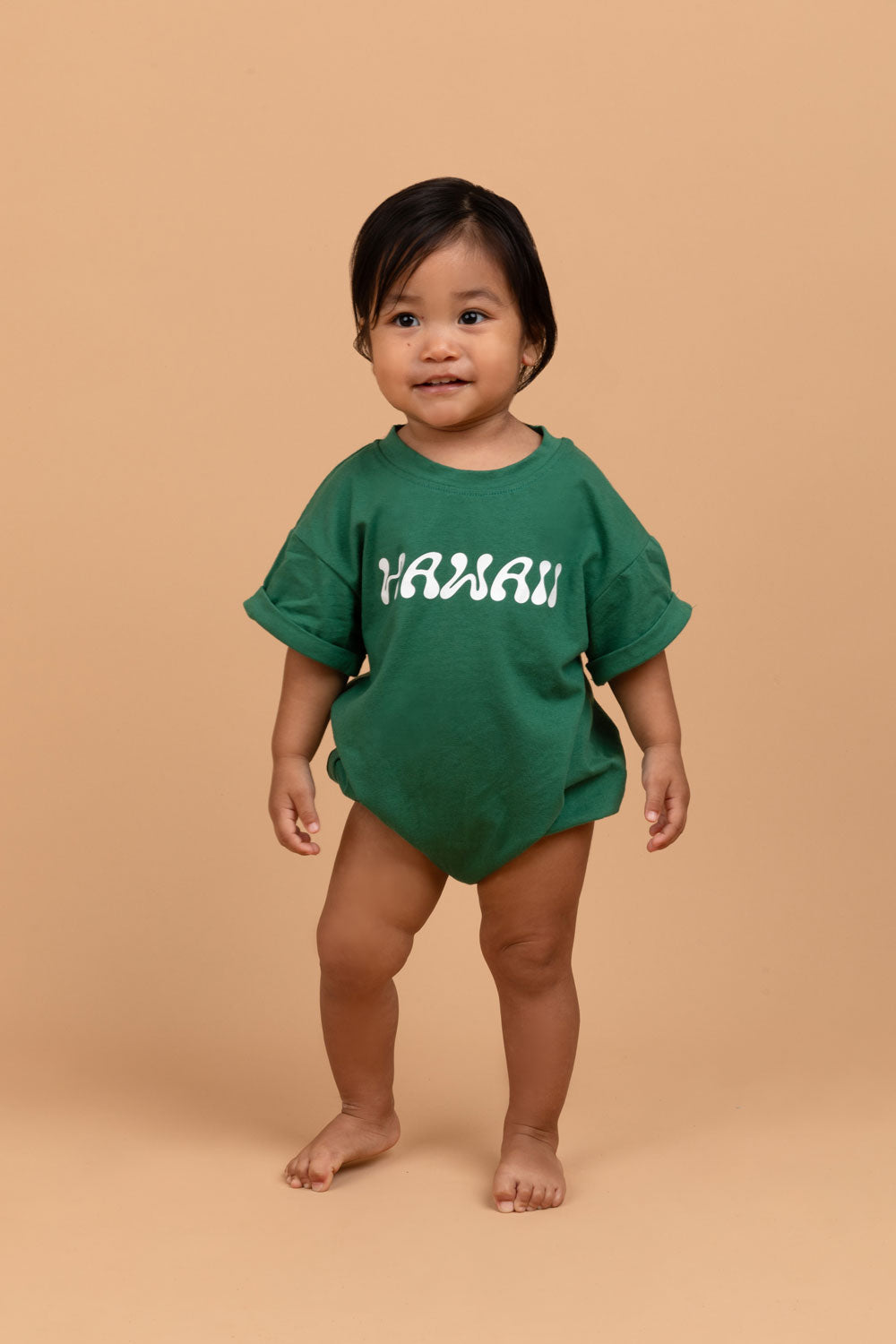 Onesie Tee - Manoa Hawaii