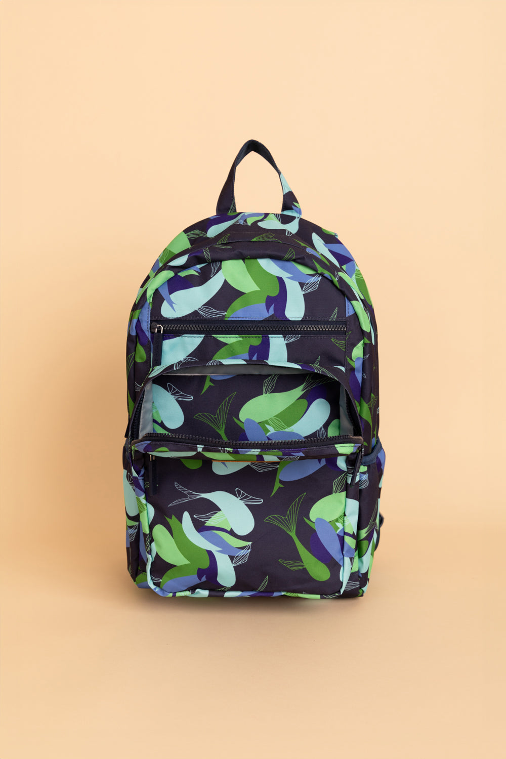 Backpack - Ocean Koi