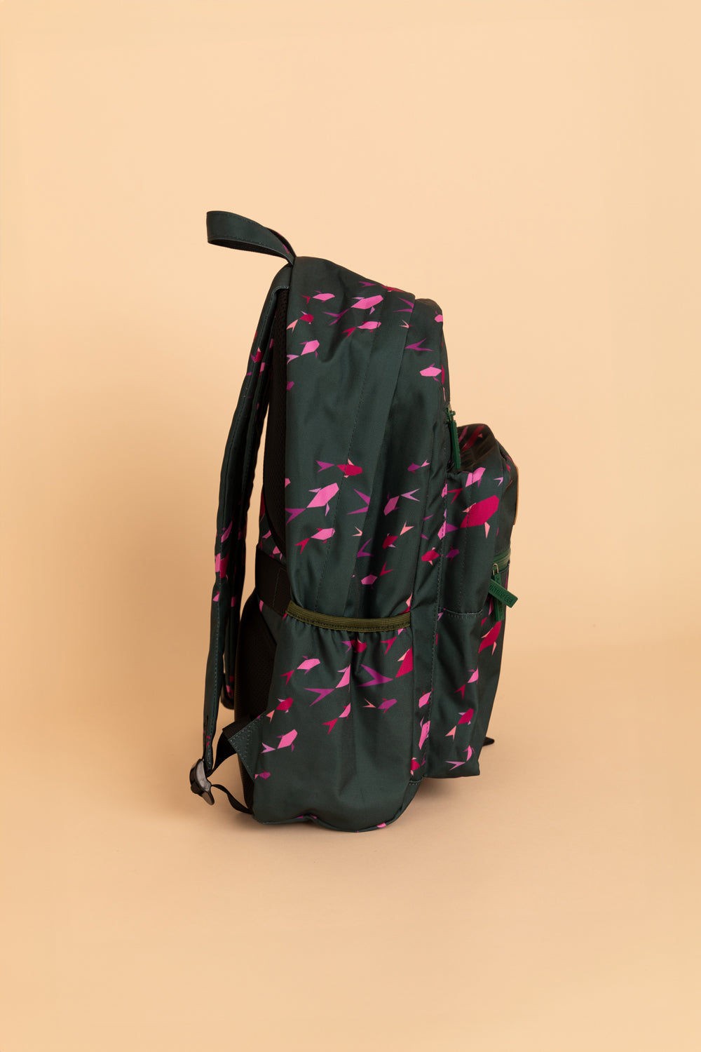 Backpack - Wakame Origami Fish