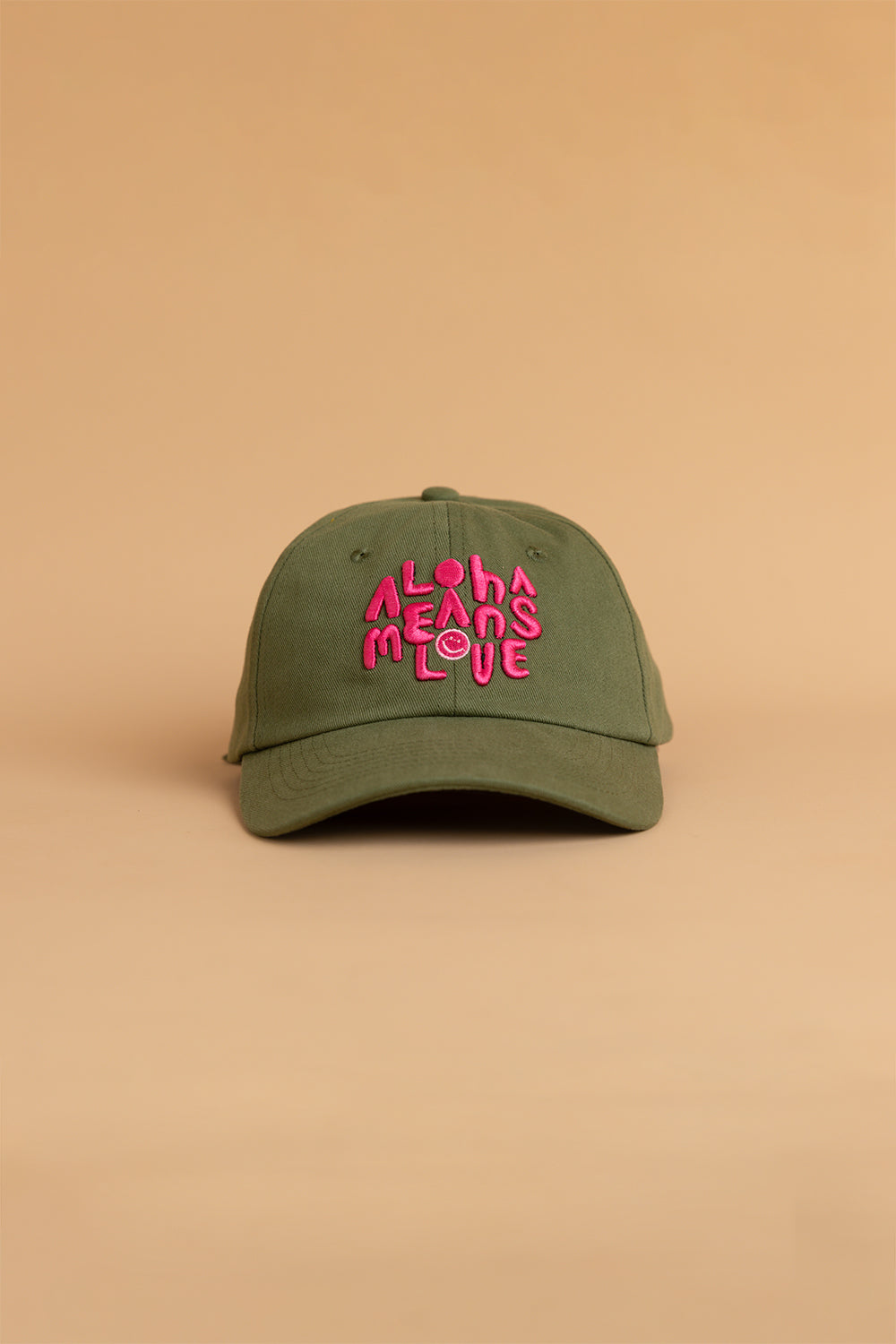 Baseball Cap - Grove Aloha