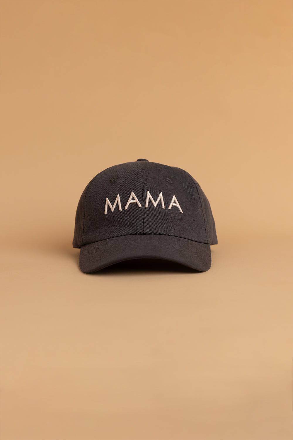 Baseball Cap - Pebble Mama