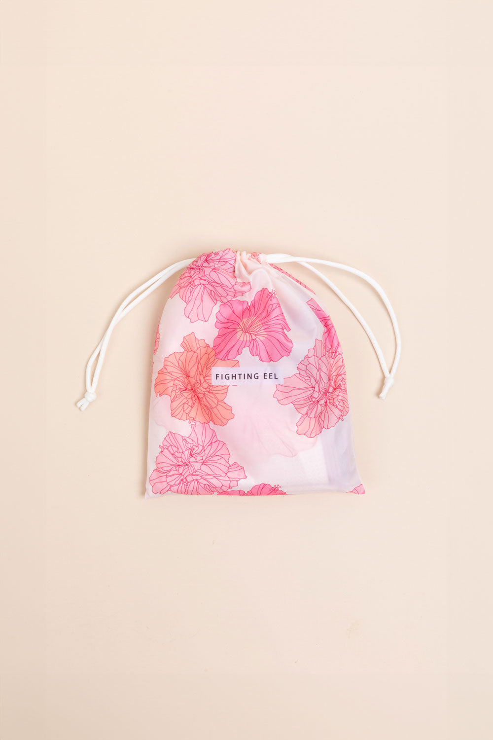 Beach Towel - Romance/Sunset Summer Hibiscus