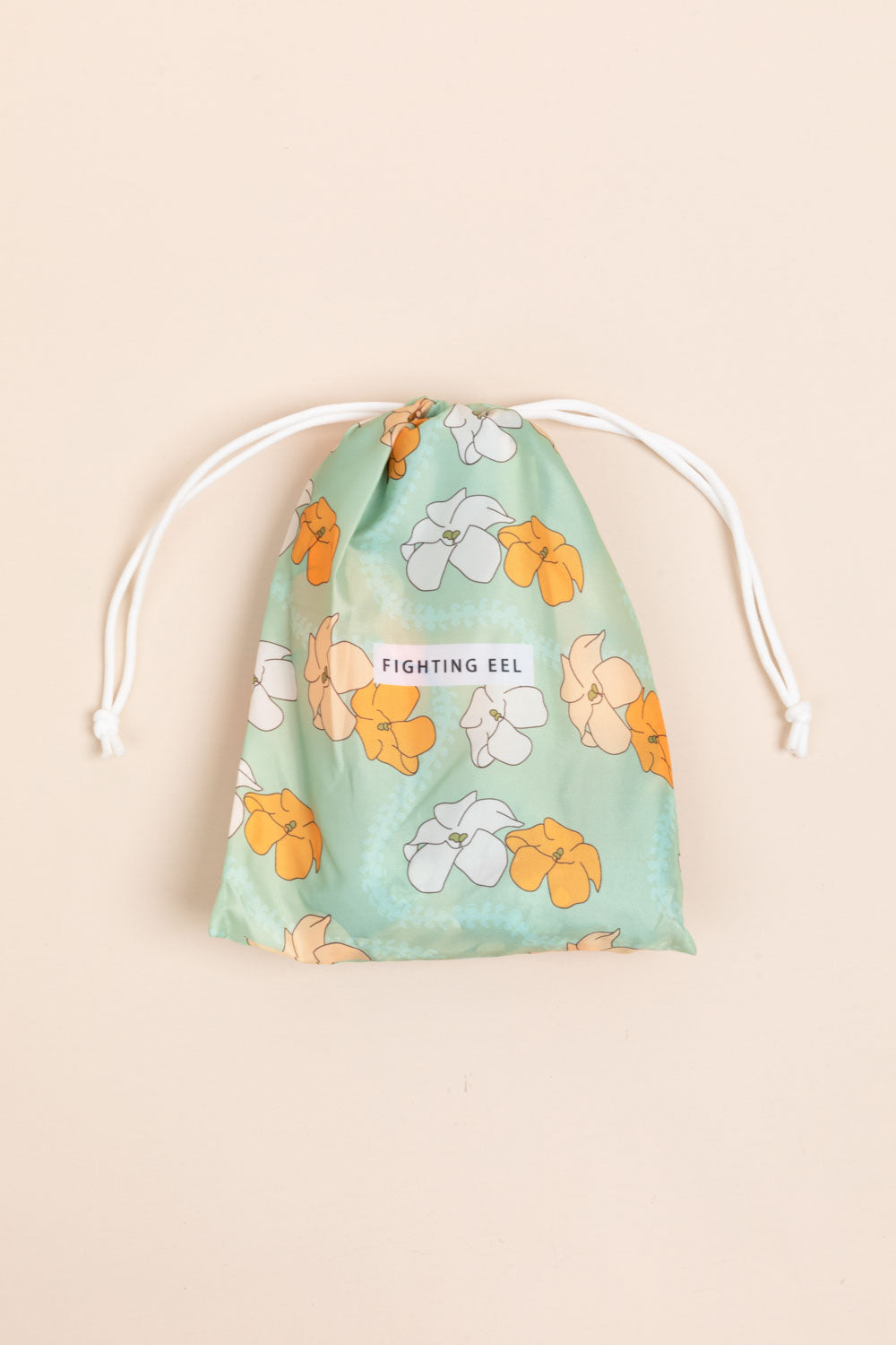 Beach Towel - Tidepool/Honeydew Puakenikeni