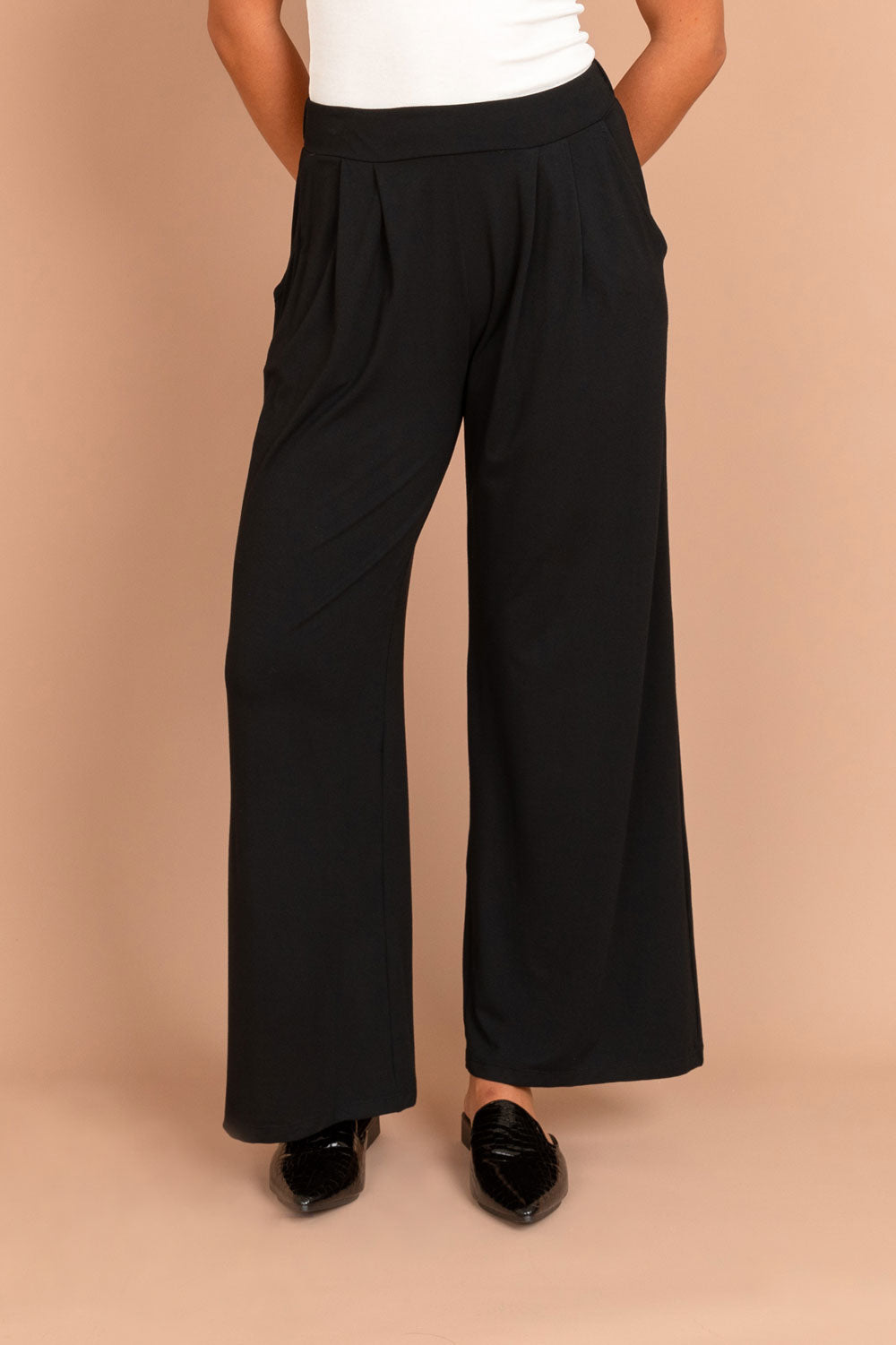 Pant Perfect Black Modal