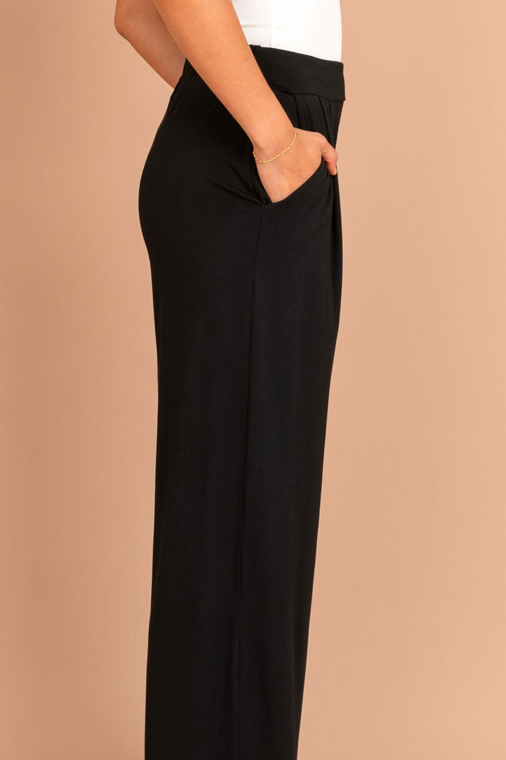 Pant Perfect Black Modal