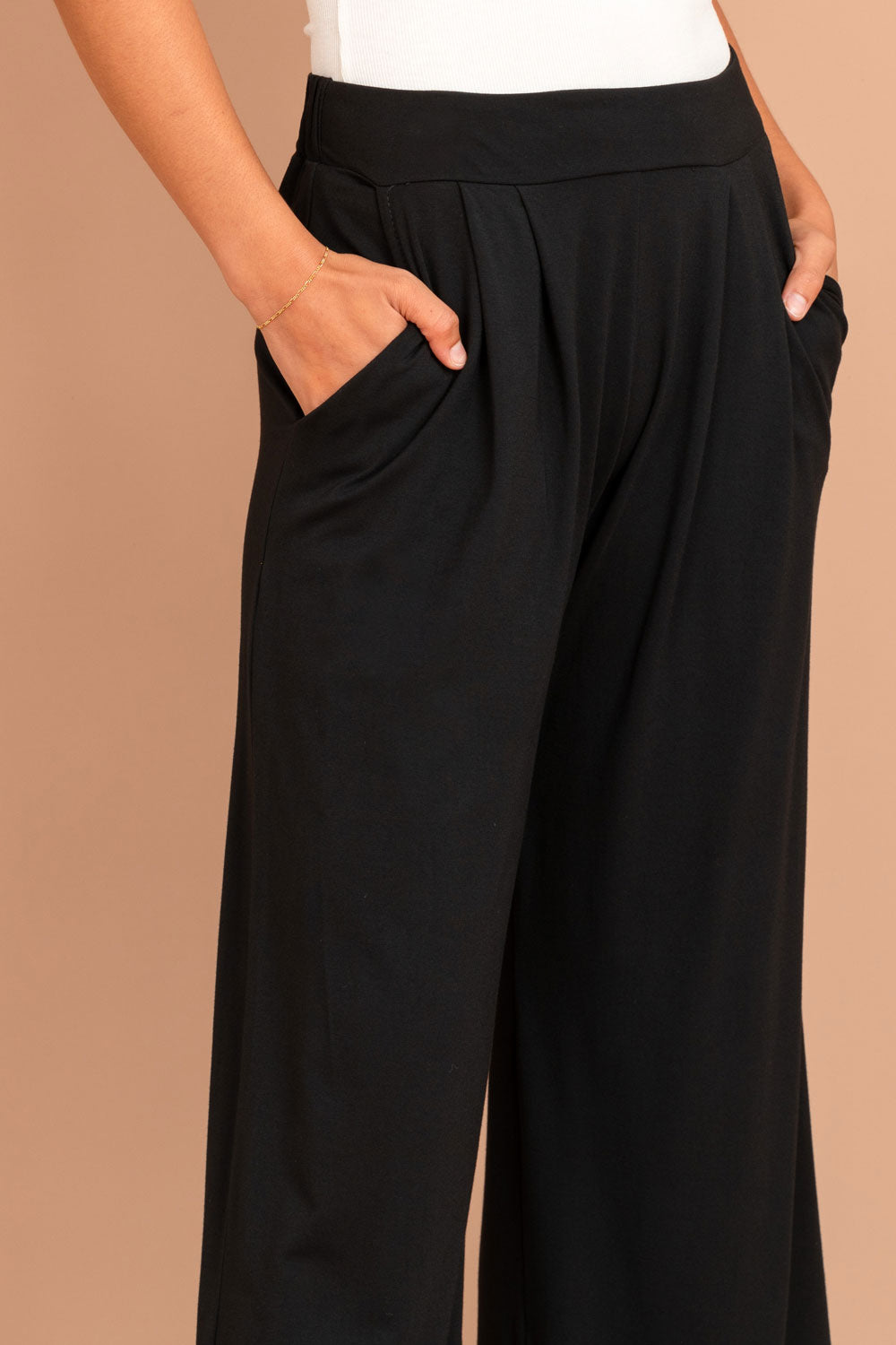 Pant Perfect Black Modal