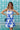 Dress Naomi - Azul Zinnia